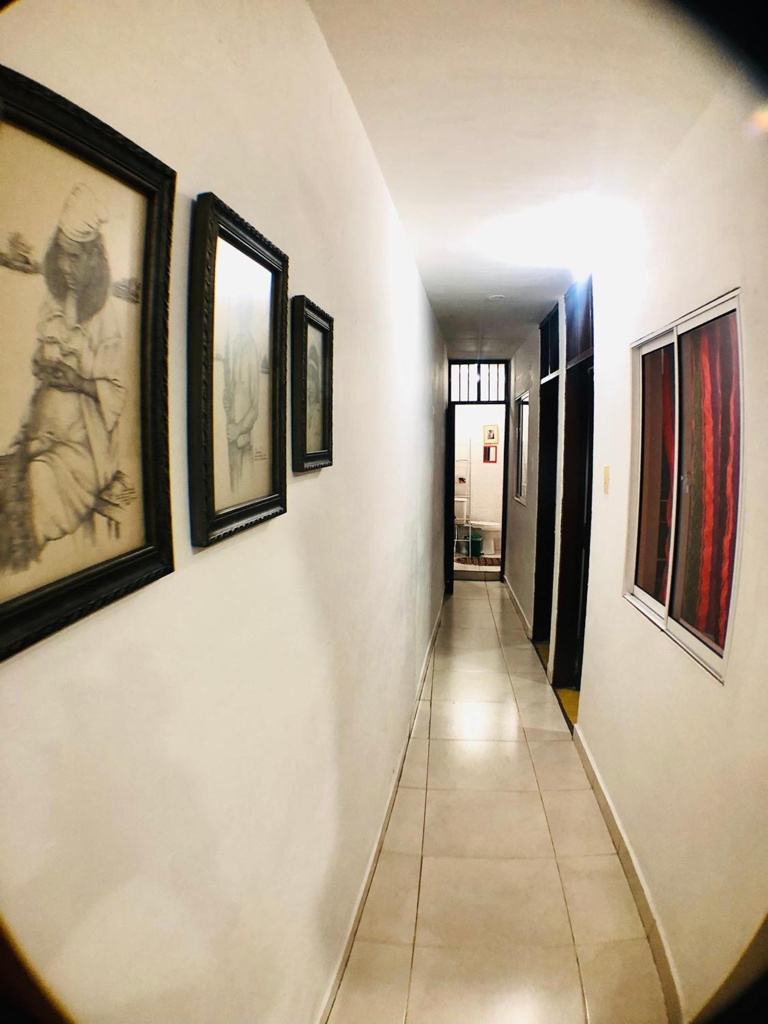 Aptopuntocentro Santa Marta Exterior foto