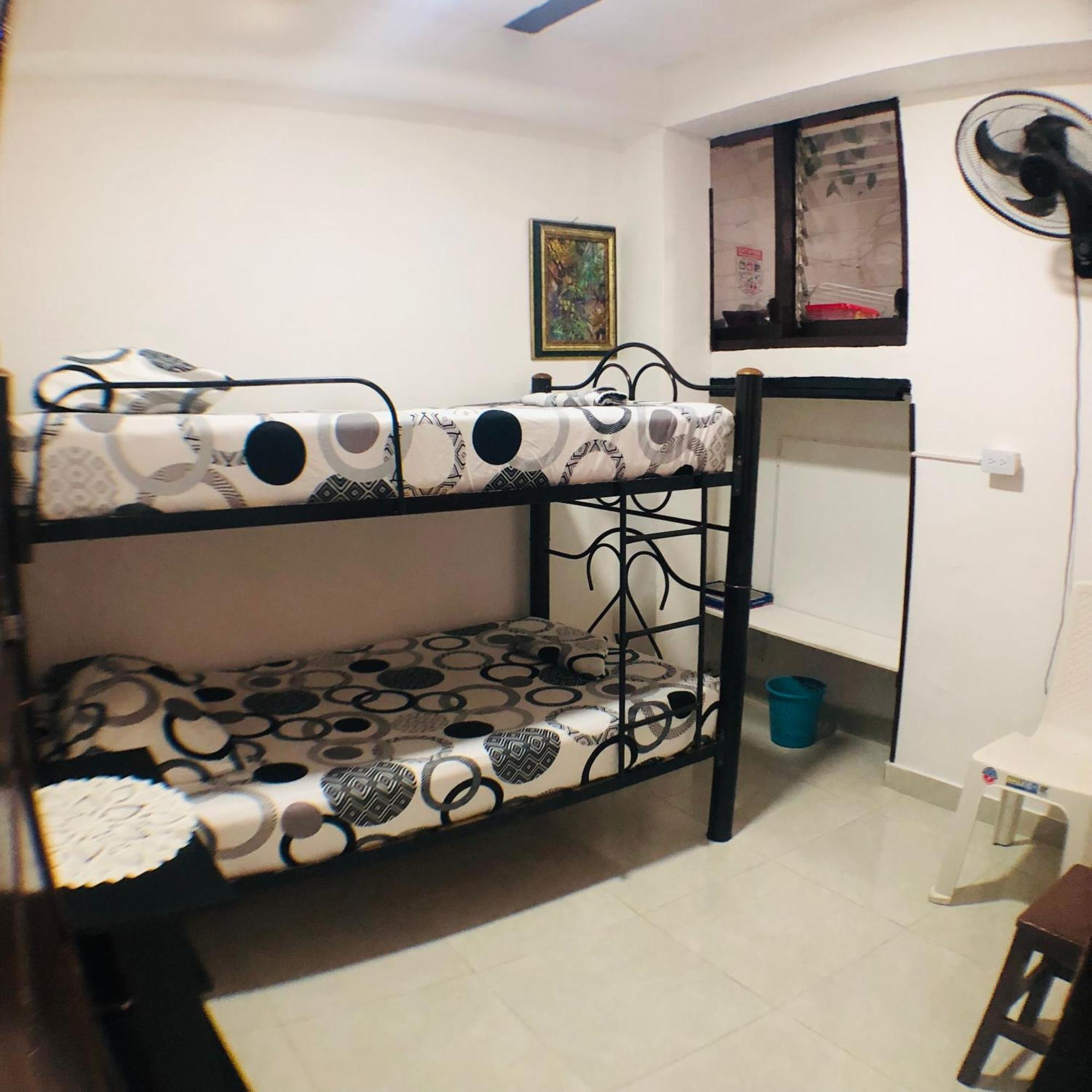 Aptopuntocentro Santa Marta Exterior foto